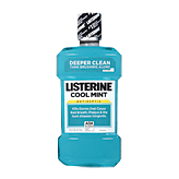 Listerine Mouthwash Cool Mint Antiseptic Full-Size Picture